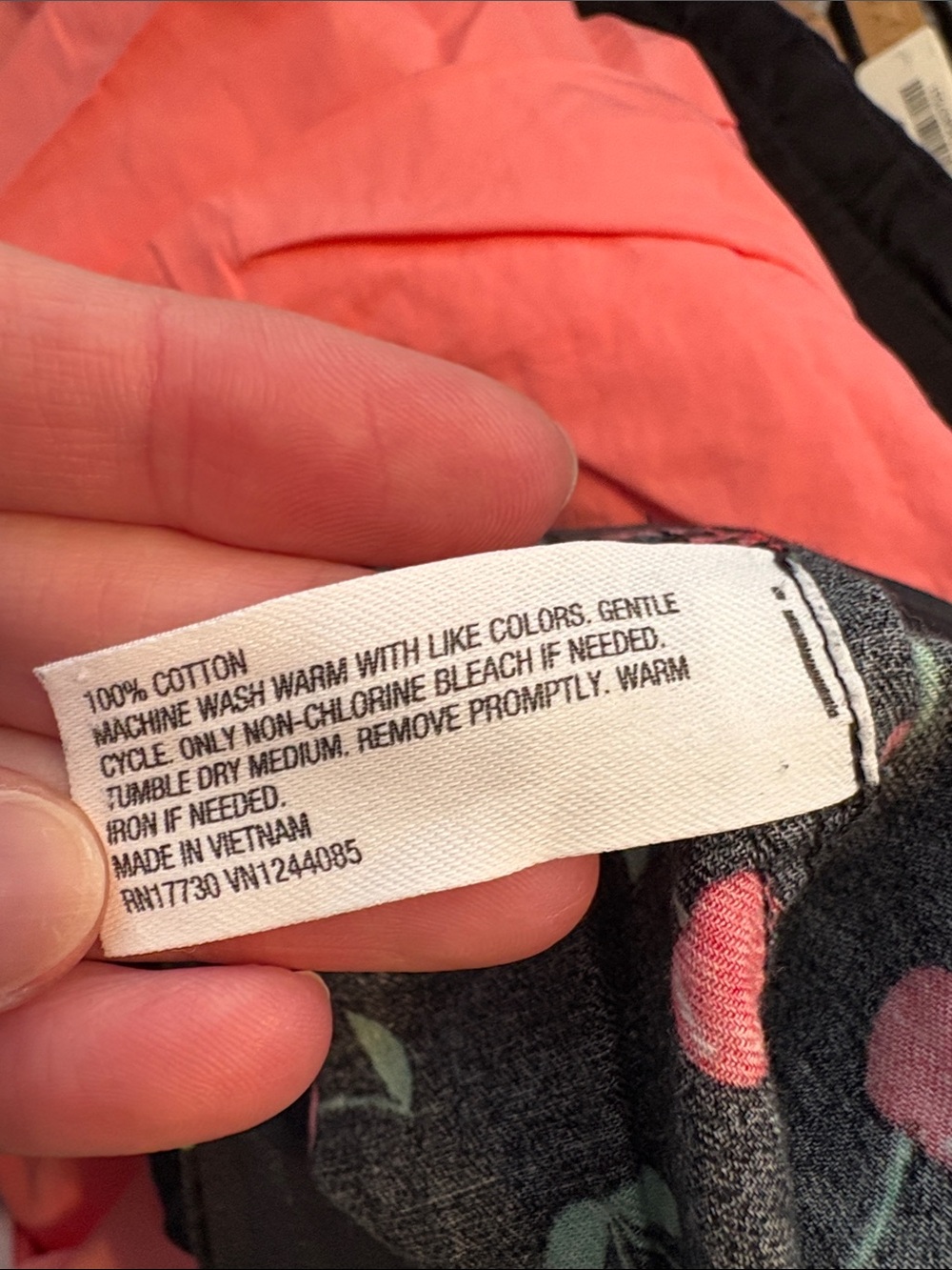 Colsie Pajama Short - Picture 4 of 4